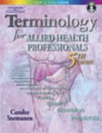 Terminology for Allied Health Professionals - Sormunen, Carolee