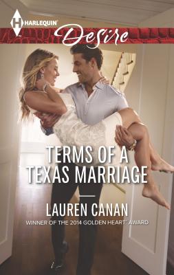 Terms of a Texas Marriage - Canan, Lauren