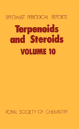 Terpenoids and Steroids: Volume 10