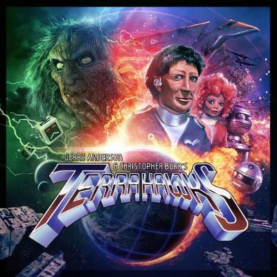 Terrahawks - Anderson, Jamie, and Smith, Andrew T., and La Riviere, Stephen