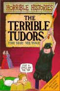 Terrible Tudors Book and Playing Cards Pack