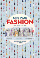 Terrific Timelines: Fashion: Press Out, Put Together & Display!