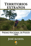 Territorios Extraos: Premio Nacional de Poesa 1993