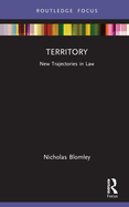 Territory: New Trajectories in Law