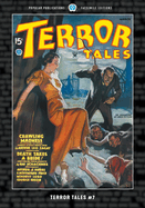 Terror Tales #7: Facsimile Edition