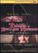 Terror y Encajes Negros - Luis Alcoriza