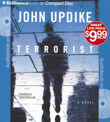 Terrorist - Updike, John, Professor, and Lane, Christopher, Professor (Read by)
