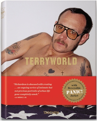 Terry Richardson: Terryworld - Hanson, Dian (Editor)