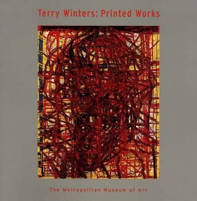 Terry Winters: Printed Works - Rosenthal, Nan