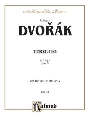 Terzetto, Op. 74 - Dvork, Antonn (Composer)