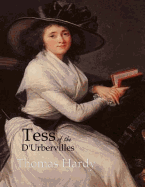 Tess of the d'Urbervilles: Large Print