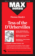 Tess of the D'Urbervilles (Maxnotes Literature Guides)