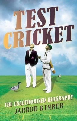 Test Cricket - Kimber, Jarrod