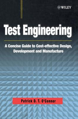 Test Engineering - O'Connor, Patrick