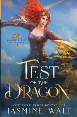 Test of the Dragon - Walt, Jasmine