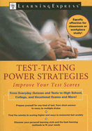 Test-Taking Power Strategies - Learning Express LLC (Creator)