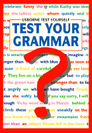 Test Your Grammar