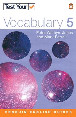 Test Your Vocabulary - Watcyn-Jones, Peter, and Farrell, Mark