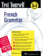 Test Yourself: French Grammar