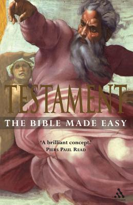 Testament: The Bible Odyssey - Law, Philip