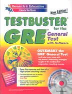 Testbuster for the Gre General Test With Cd (Rea) (Gre Test Preparation)