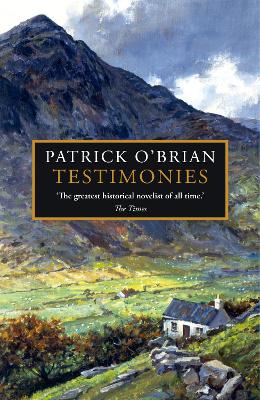 Testimonies - O'Brian, Patrick