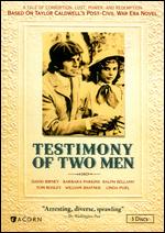 Testimony of Two Men [3 Discs] - Larry Yust; Leo Penn