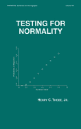 Testing for Normality