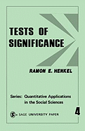 Tests of Significance 4