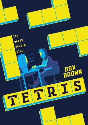 Tetris: The Games People Play - Brown, Box