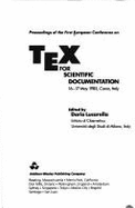 TEX for Scientific Documentation: European Conference Proceedings