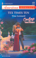 Tex Times Ten Cowboys by the Dozen - Leonard, Tina