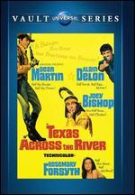 Texas Across the River - Michael Gordon