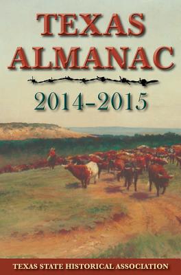 Texas Almanac - Alvarez, Elizabeth Cruce, Ms. (Editor), and Plocheck, Robert, Mr. (Editor)