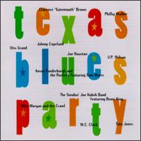 Texas Blues Party - Various Artists