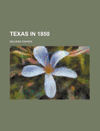 Texas in 1850