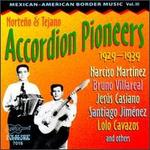 Texas-Mexican Border Music, Vol. 3: Norteo and Tejano Accordian Pioneers