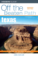 Texas Off the Beaten Path - Naylor, June