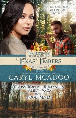 Texas Timbers - McAdoo, Caryl