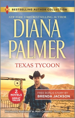 Texas Tycoon & Hidden Pleasures - Palmer, Diana, and Jackson, Brenda
