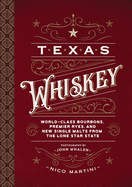 Texas Whiskey: A Rich History of Distilling Whiskey in the Lone Star State (Exploring the Rich History of Texas Distilling)