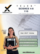 TExES Science 4-8 116 Teacher Certification Test Prep Study Guide