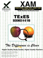TExES Science 4-8 (116)
