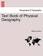 Text Book of Physical Geography