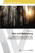 Text und Bedeutung