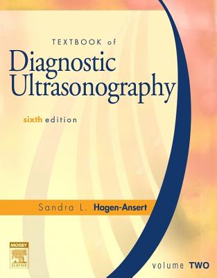 Textbook of Diagnostic Ultrasonography, Volume Two - Sandra L. Hagen-Ansert