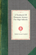 Textbook of Domestic Science for High Schools