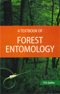 Textbook of Forest Entomology - Sathe, T. V.