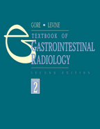 Textbook of Gastrointestinal Radiology: 2-Volume Set