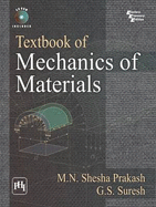 Textbook of Mechanics of Materials